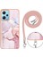 Xiaomi Redmi Için Not 12 5g Tampon Anti-Çizik Yumuşak Mermer Crossbody (Yurt Dışından) 4