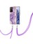 Xiaomi 11T/11T Pro Mermer Anti-Scratch Yumuşak Tampon Crossbody (Yurt Dışından) 1