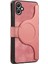 Samsung Galaxy A05 Için Flip Case Cüzdan Kart Standı Retro Mıknatıs Koruyucu (Yurt Dışından) 3
