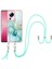 Xiaomi 13 Lite 5g Tampon Mermer Anti-Scratch Yumuşak Crossbody Kayış (Yurt Dışından) 4