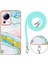 Xiaomi 13 Lite 5g Tampon Mermer Anti-Scratch Yumuşak Crossbody Kayış (Yurt Dışından) 1
