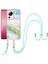 Xiaomi 13 Lite 5g Tampon Mermer Anti-Scratch Yumuşak Crossbody Kayış (Yurt Dışından) 2