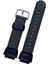 Casio Sgw 300 - Casio AE1000 Saat Uyumlu Siyah Renk Kumaş Tekstil Saat Kordonu Kayışı 1