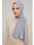 Medine Ipeği Şal - Gümüş 1009 1