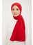 Medine Ipeği Şal - Kırmızı 99008 1