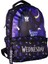 Wednesday Okul Çantası Nightshades & Ravens ( 5 Parça Set) 2
