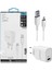 Ev Tipi 18W 2in1 Usb/micro Hızlı Şarj Cihazı 1