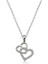 925 Ayar Gümüş Kalp Kadın Kolye 1