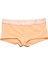 Tekli Kadın Boyshort Külot - Peach Fuzz 1