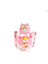 Matara Panda 600 ml Suluk Matara Pembe 1