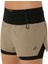 Fujitrail 2-N-1 Short Kadın Kahverengi Şort 2012C719-200 4