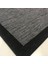 Jüt Sisal Gri Siyah Makine Halısı 9714 2