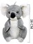 Peluş Koala Oyuncak 28 cm 2