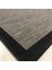 Jüt Sisal Vizon Siyah Makine Halısı 9715 2