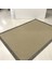 Jüt Sisal Bej Kahve Makine Halısı 9709 1