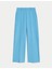 Yüksek Bel Wide Leg Pantolon 5