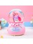 Sanrio Kuromi Orta Boy Işıklı Müzikli Kar Küresi 3