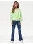 Marks & Spencer Slogan Desenli Sweatshirt (6-16 Yaş) 2