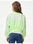 Marks & Spencer Slogan Desenli Sweatshirt (6-16 Yaş) 4