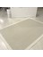 Jüt Sisal Beyaz Krem Makine Halısı 9427 1