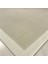 Jüt Sisal Beyaz Krem Makine Halısı 9427 2