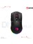 M803W Bk RGB Kablosuz Oyuncu Mouse 3