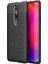 Xiaomi Mi 9T Silikon Kılıf Deri Desenli Kamera Korumalı Darbe Emici Kapak 1