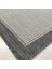 Jüt Sisal Gri Makine Halısı 9213 3