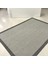 Jüt Sisal Gri Makine Halısı 9313 1