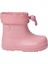 Mendi Rose Çocuk Gül Yağmur Çizmesi W10305-396 1
