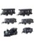 B/o Classic Steam Deluxe Train Set 4