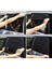 Ankaflex Araç Yan Cam Ergonomik Güneşlik ve Perdesi (2 Adet) 5