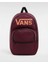 Ranged 2 Backpack-B Kadin Bordo Sırt Çantası VN0A7UFNDA01 1