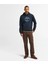 Kennebec Rıver Tree Logo Hoodie Erkek Lacivert Sweatshirt TB0A2BJH4331 2