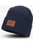 Gulf Beach Ribbed Beanie Erkek Lacivert Bere TB0A1EGW4511 1