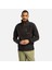 Polartec Mıx Medıa Full Zıp Fleece Erkek Siyah Ceket TB0A6Y560011 1