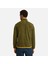 1/4 Zip Polar Fleece Erkek Yeşil Ceket TB0A65WK3021 4