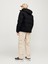 Jjeotto Puffer Jacket Sn Erkek Siyah Ceket 12258416-02 3