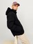 Jjeotto Puffer Jacket Sn Erkek Siyah Ceket 12258416-02 4