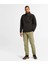 Polartec Mıx Medıa Full Zıp Fleece Erkek Siyah Ceket TB0A6Y560011 2