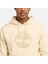 Kennebec Rıver Tree Logo Hoodie Erkek Bej Sweatshirt TB0A2BJHEFL1 3