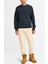 Hampthon Crew Neck Erkek Lacivert Sweatshirt TB0A6VG64331 4