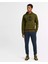 Kennebec Rıver Tree Logo Hoodie Erkek Yeşil Sweatshirt TB0A2BJH3021 2