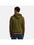 Kennebec Rıver Tree Logo Hoodie Erkek Yeşil Sweatshirt TB0A2BJH3021 4