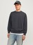 Jack & Jones Jjecharge Sweat Crew Neck Noos Erkek Lacivert Sweatshirt 12257853-04 1