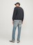 Jack & Jones Jjecharge Sweat Crew Neck Noos Erkek Lacivert Sweatshirt 12257853-04 3