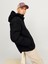 Jack & Jones Jjeotto Puffer Jacket Sn Erkek Siyah Ceket 12258416-02 4