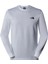 The North Face Erkek L/s Box Nse T-Shirt NF0A87NNFN41 1