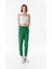 Basic Beli Lastikli Straight Keten Pantolon 4