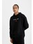 Fit NBA Houston Rockets Comfort Fit Kapüşonlu Kalın Sweatshirt C9276AX24AU 3